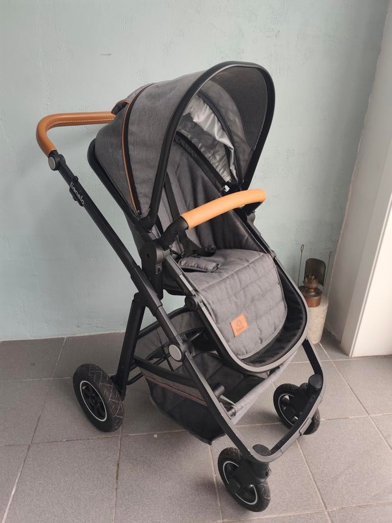 Buggy, Enlèvement, Protection de pluie