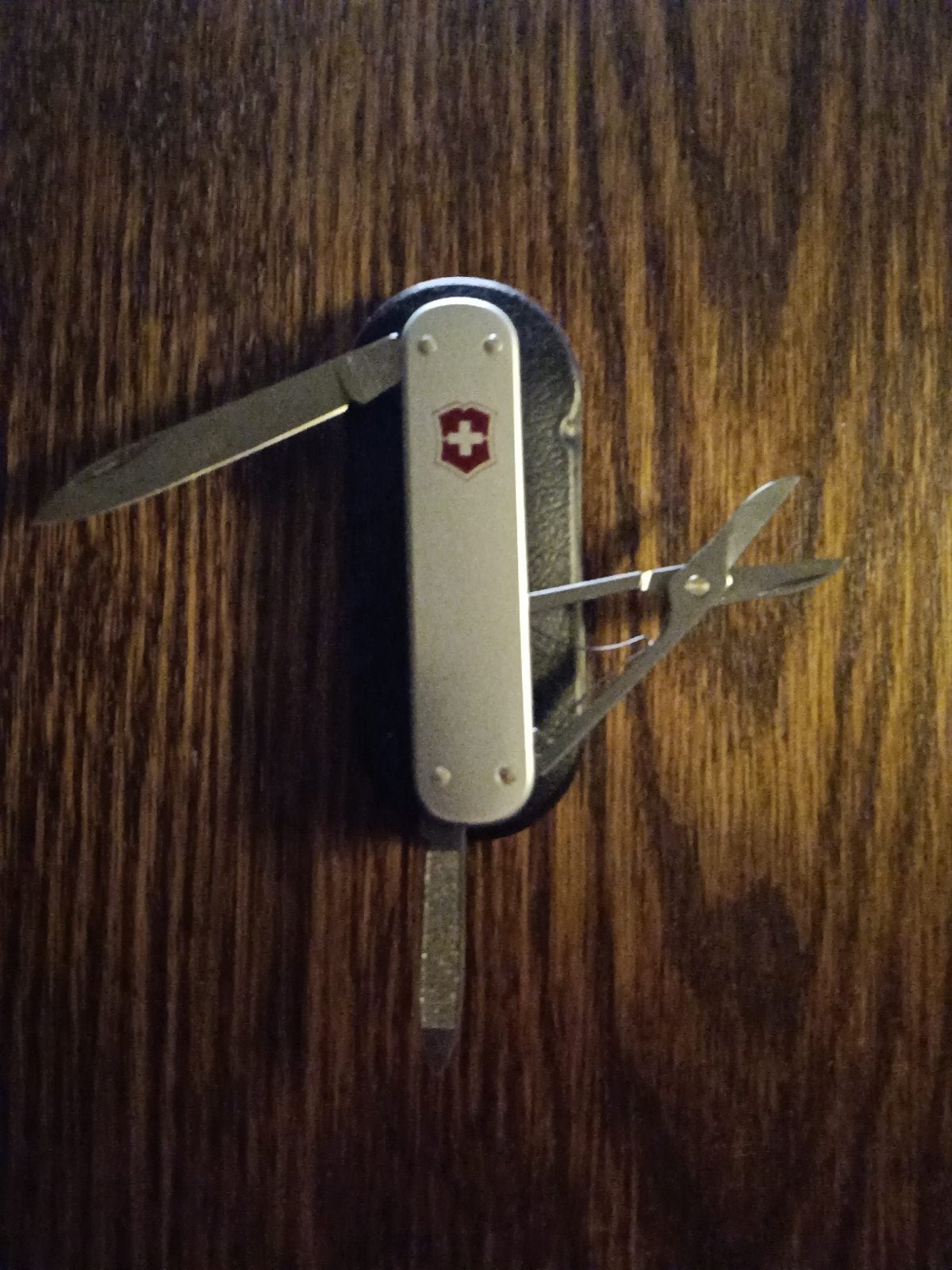 victorinox money clip, Enlèvement ou Envoi