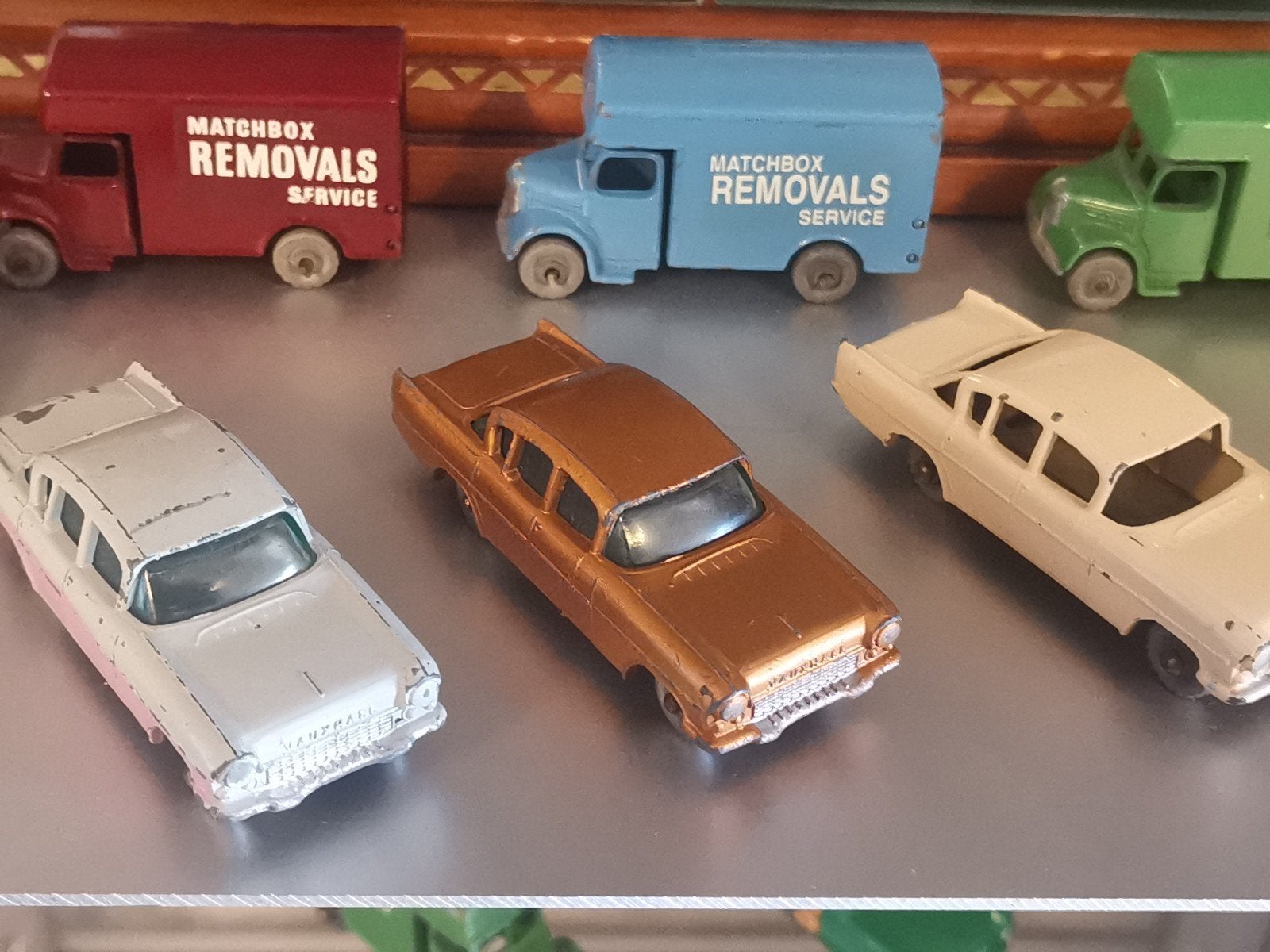 vintage, Hobby en Vrije tijd, Ophalen, Lesney