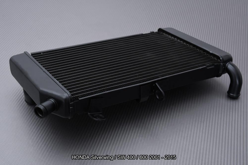 Radiator AVDB voor HONDA Silverwing / SW 400 / 600 2001 2015, Motoren, Ophalen of Verzenden, Nieuw