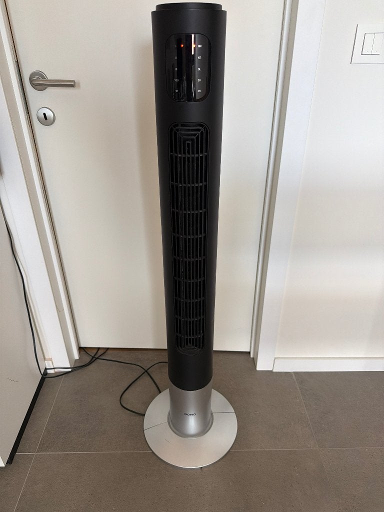 Domo ventilator, Ophalen, Gebruikt, Torenventilator