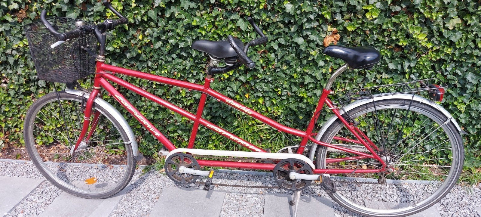 Tandem te koop, Fietsen en Brommers, Fietsen | Tandems, Ophalen