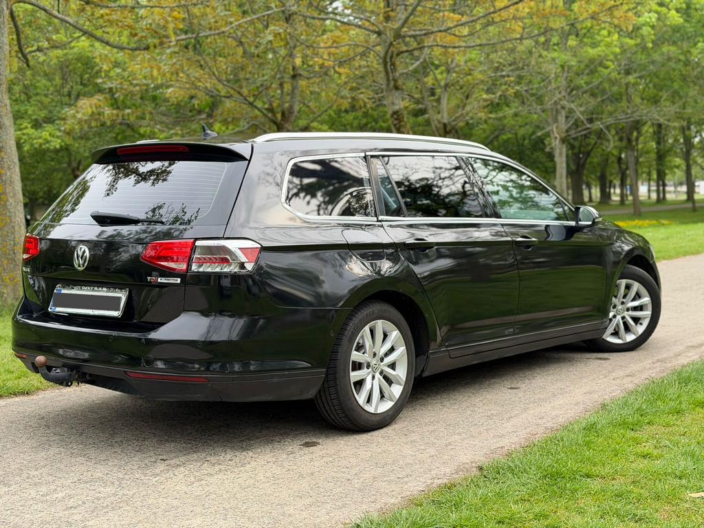 Volkswagen Passat 1.6 TDi Bj10/2016 Euro 6b 211 000 km ! *, Achat, Euro 6, Entreprise, Boîte manuelle
