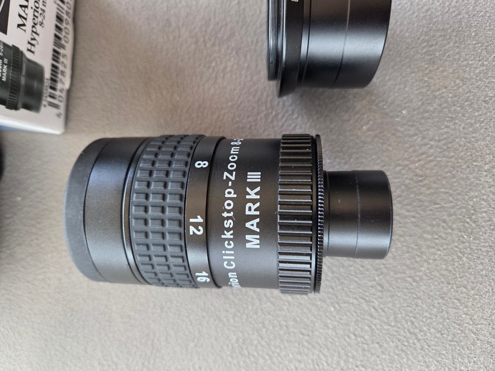 Baader zoom Mark III - 24-8MM, Enlèvement ou Envoi
