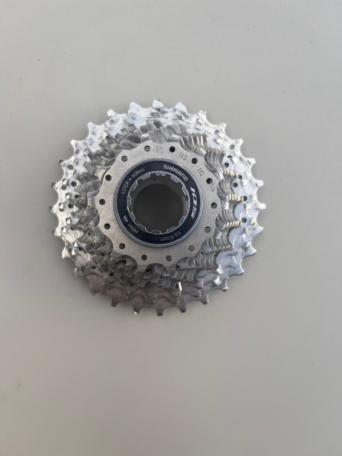 Cassette 11speed 14x28, Ophalen of Verzenden, Zo goed als nieuw