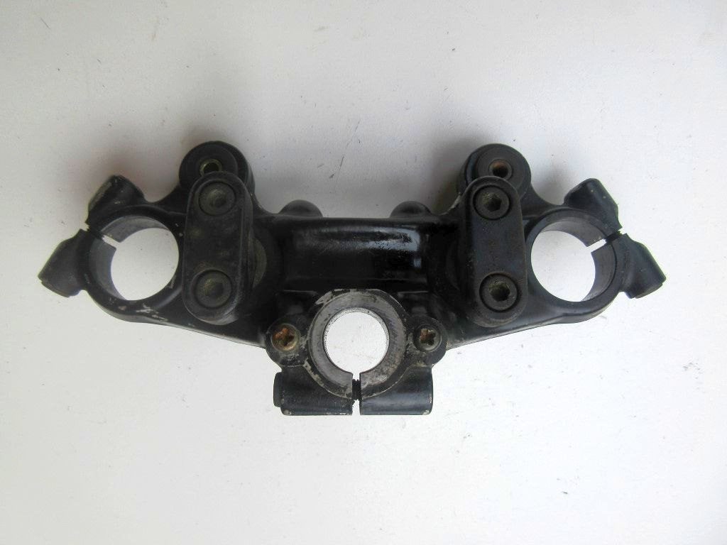 Yamaha XJ750 kroonplaat XJ 750 kroon plaat top yoke top-yoke, Ophalen of Verzenden, Gebruikt