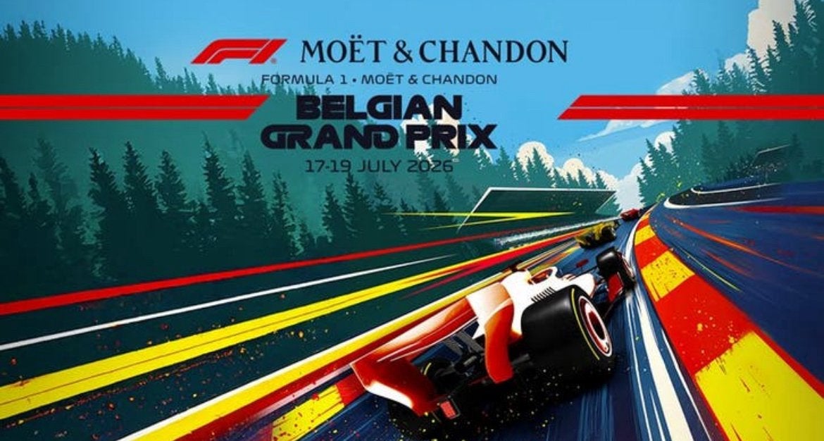 1 Formule 1 Spa Grand Prix-ticket zaterdag en zondag, Tickets en Kaartjes, Twee personen, Juli