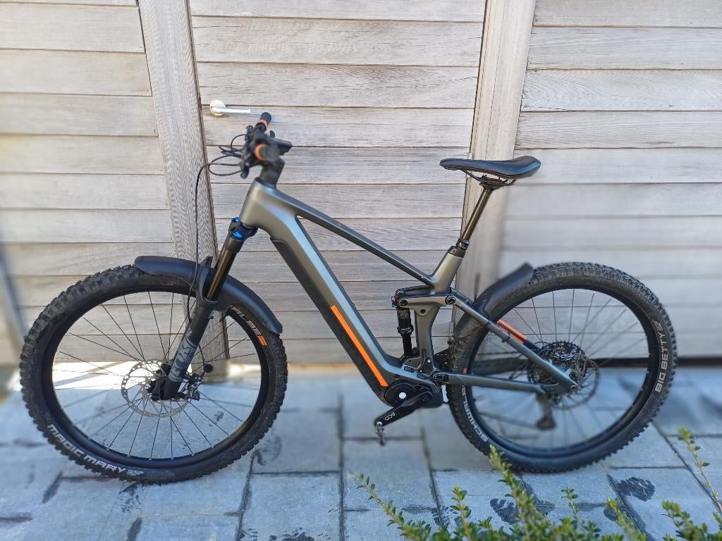 Cube stéréo hybride 140 hpc sl 750w, Autres marques, Comme neuf, Enlèvement, VTT tout suspendu