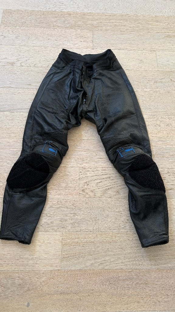 pantalon InterCuir, Motoren, Ophalen, Broek | leer, Heren, InterCuir