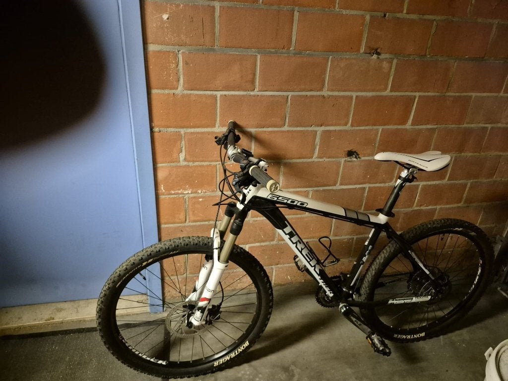 Mountenbike TREK, Enlèvement, Comme neuf, Hommes, Trek