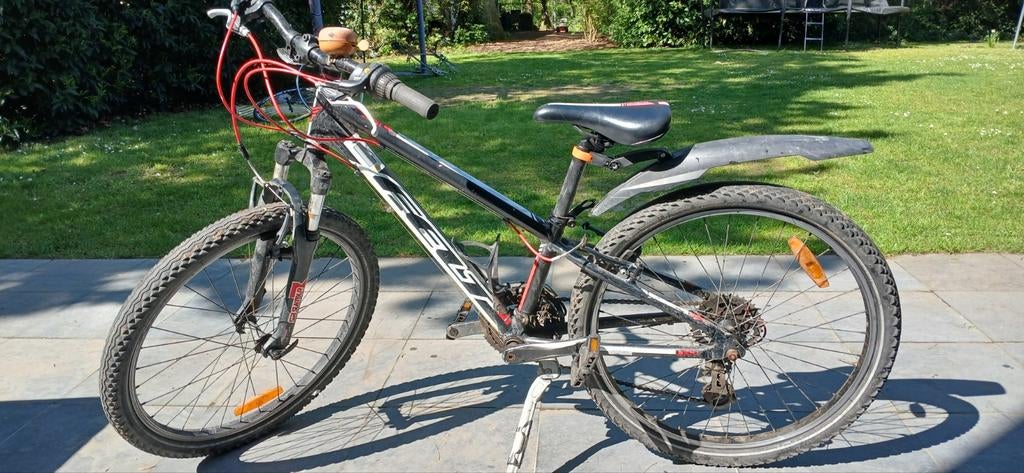 MTB Felt 24 inch, Enlèvement
