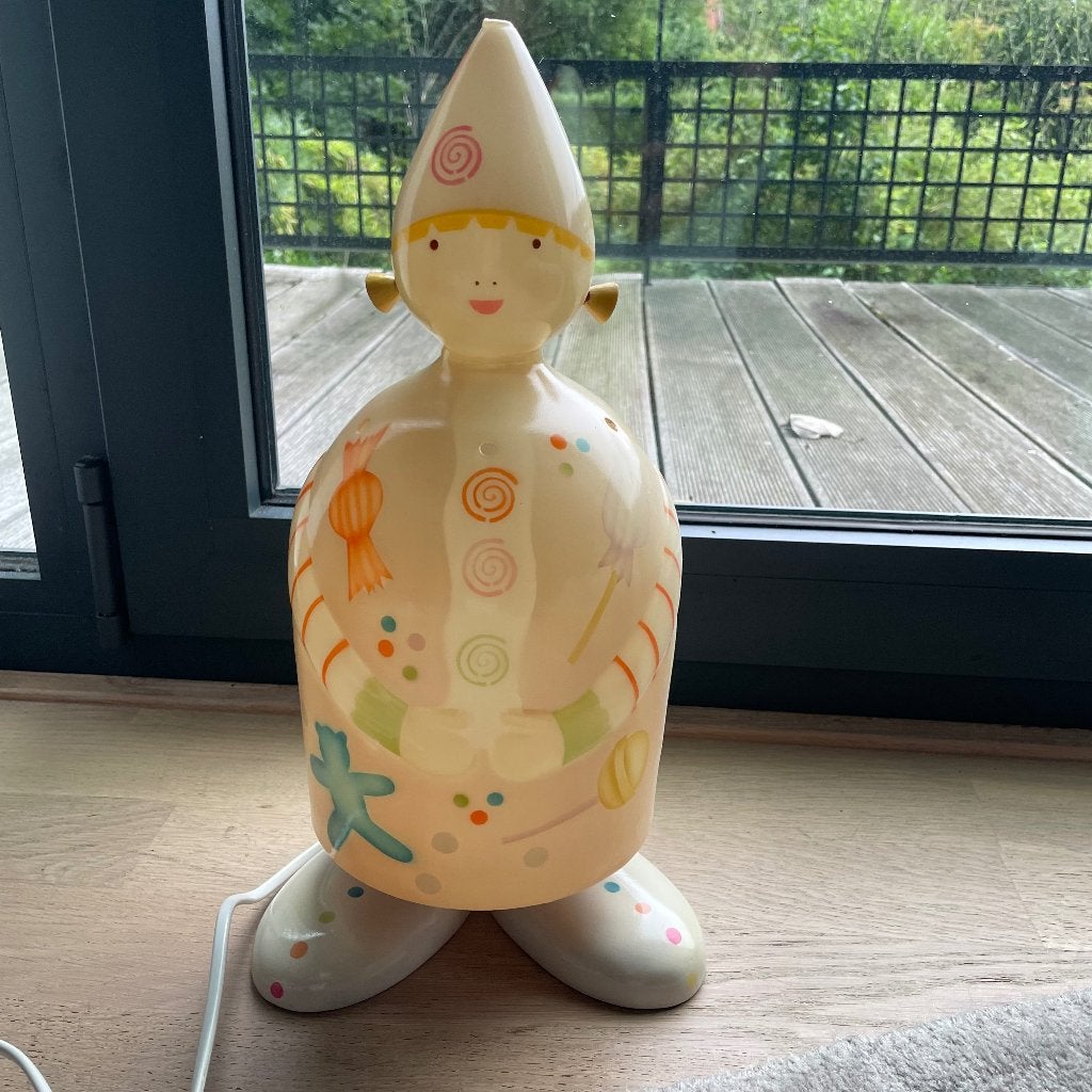 lampe chambre enfant marque L'oiseau bateau créateur, Enlèvement, Utilisé, Lampe
