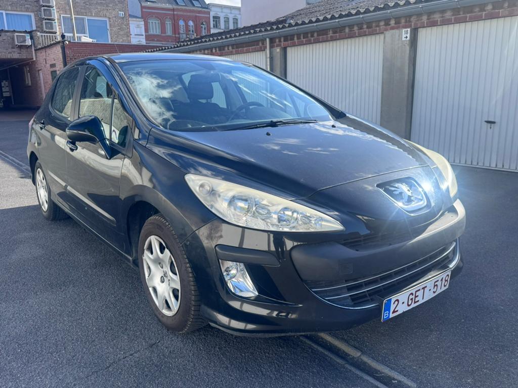 Peugeot 308 1.6 Benzine Airco 98.000km, Particulier, Te koop, Benzine