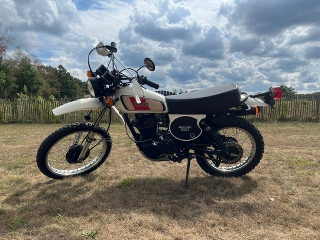Yamaha XT 500, Motoren, Occasion, Enduro, 1 cilinder, 12 t/m 35 kW