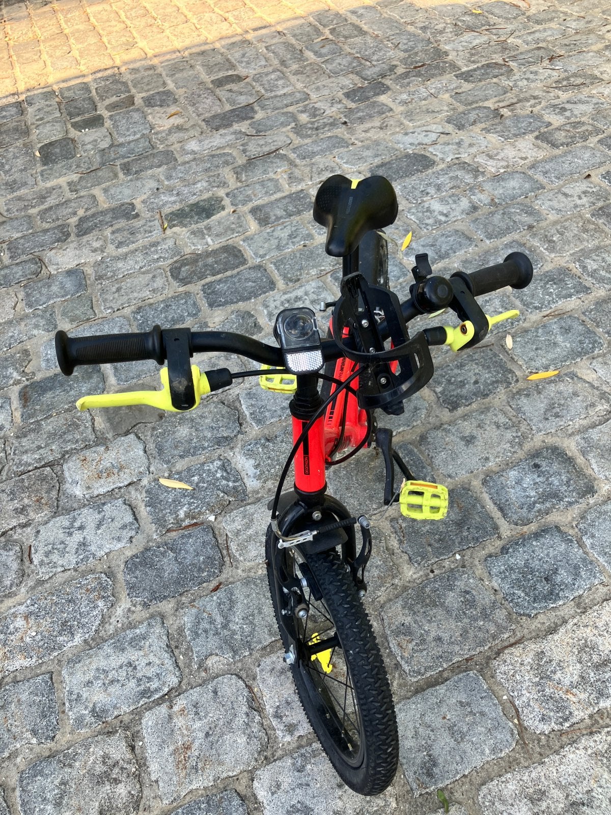 Kinderfiest 4-8j, Fietsen en Brommers, Ophalen, Gebruikt
