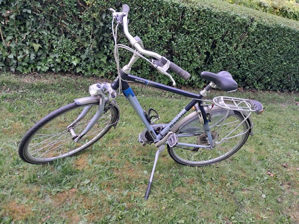 Herenfiets Gazelle, Vélos & Vélomoteurs, Vélos | Hommes | Vélos pour homme, Enlèvement, Gazelle