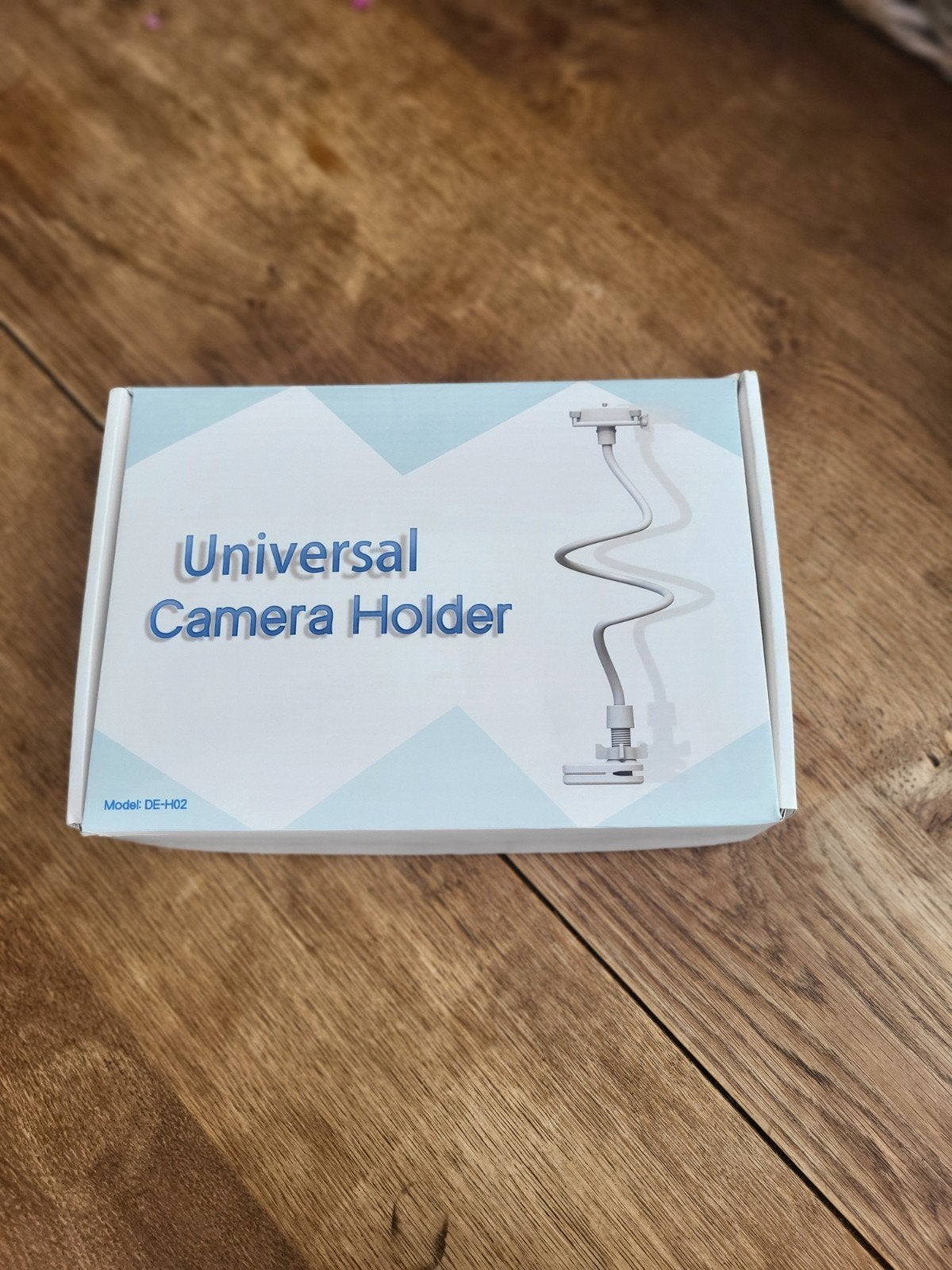 Caméra holder universel, TV, Hi-fi & Vidéo, Antennes paroboliques, Enlèvement