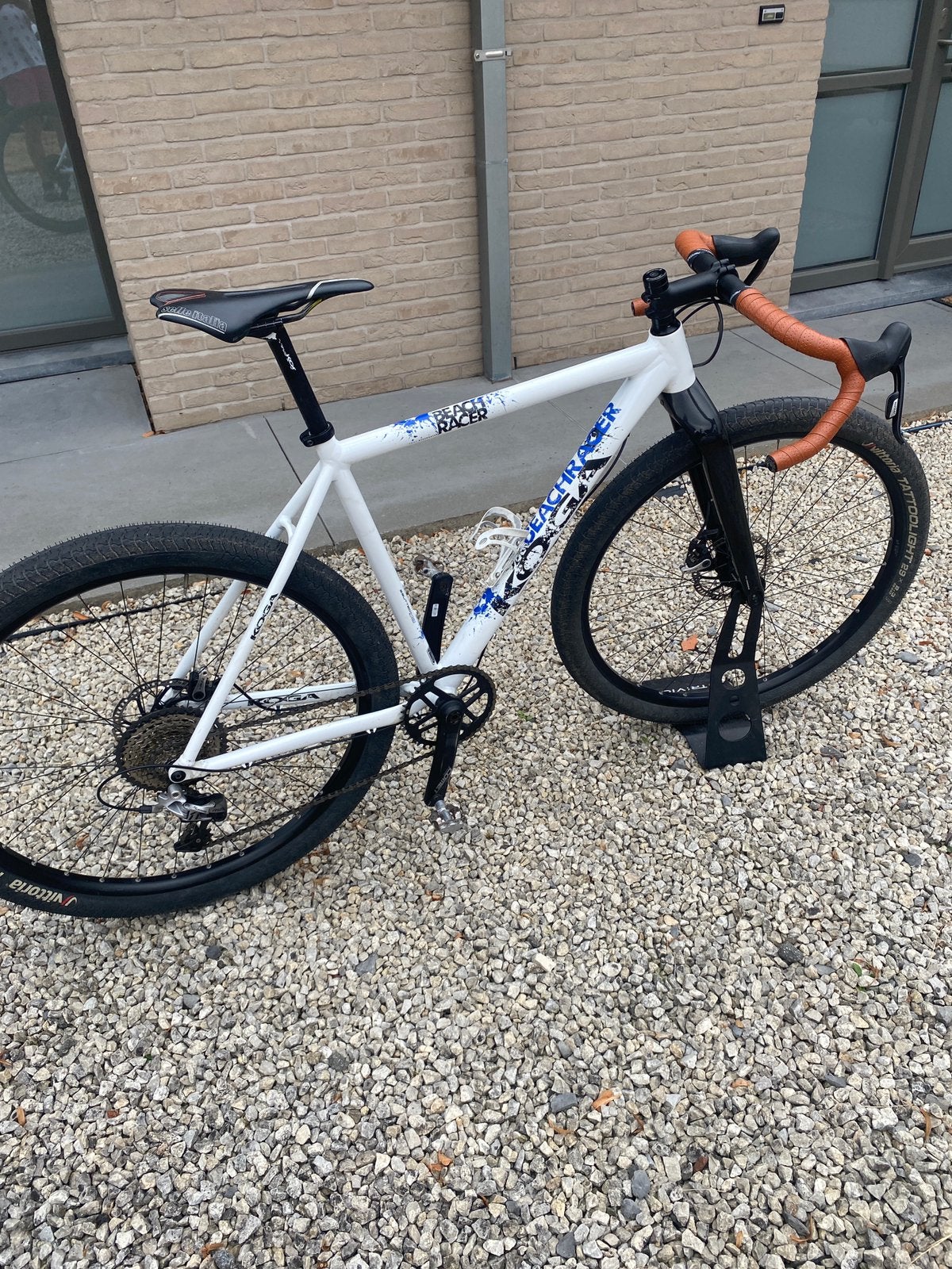 Beachracer koga / strand en gravelbike, Fietsen en Brommers, Ophalen, Zo goed als nieuw