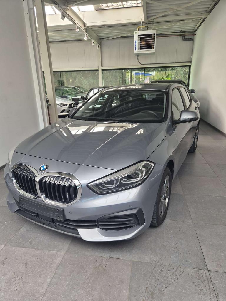 BMW 116 116iA OPF, Auto's, BMW, Automaat, Gebruikt, 5 deurs, 3 cilinders