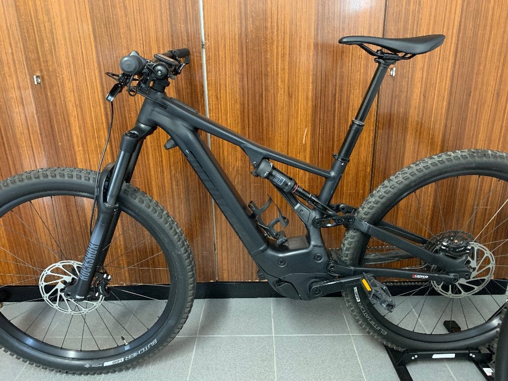 E-MTB SPECIALIZED TURBO LEVO 2021, Vélos & Vélomoteurs, Enlèvement, Utilisé, 50 km par batterie ou plus, Autres marques