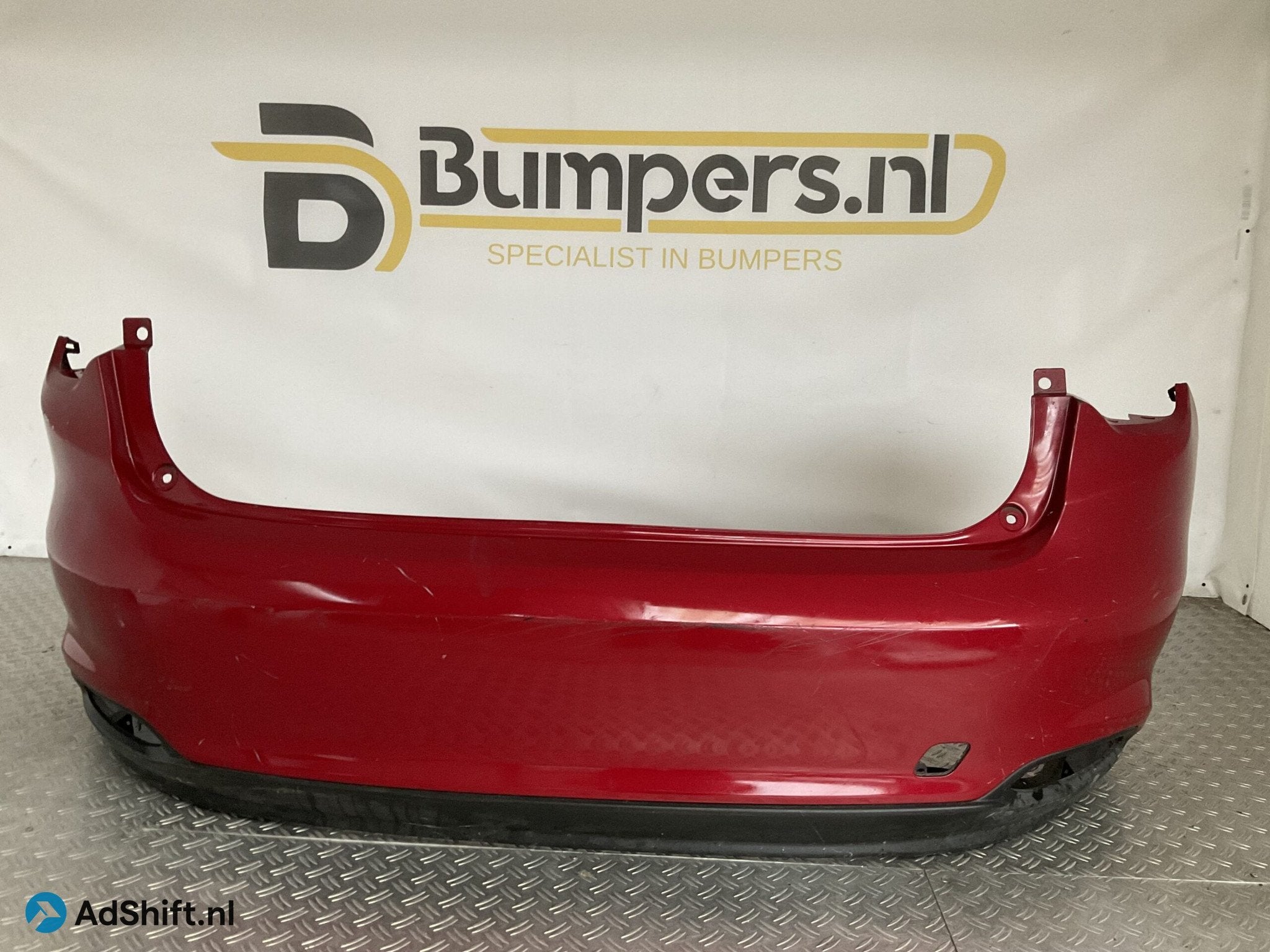 Bumper Fiat Tipo 2 2016-2019 735626585 Achterbumper F5-16471, Bumper