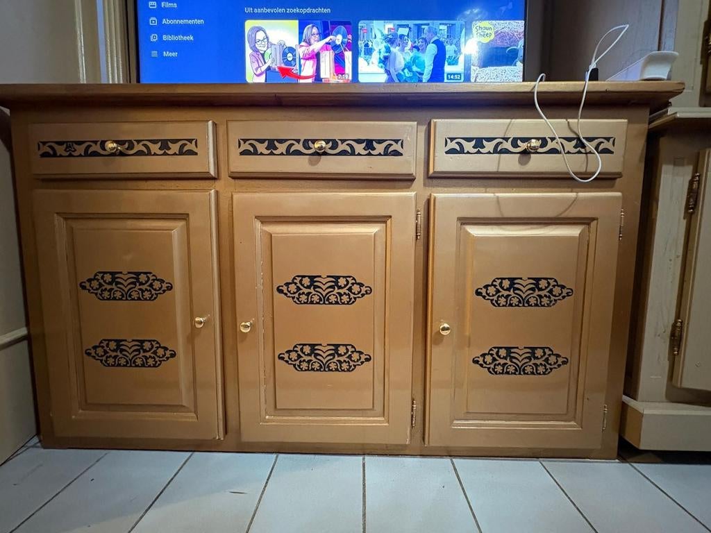 Tv kast Dressoir, Huis en Inrichting, Ophalen