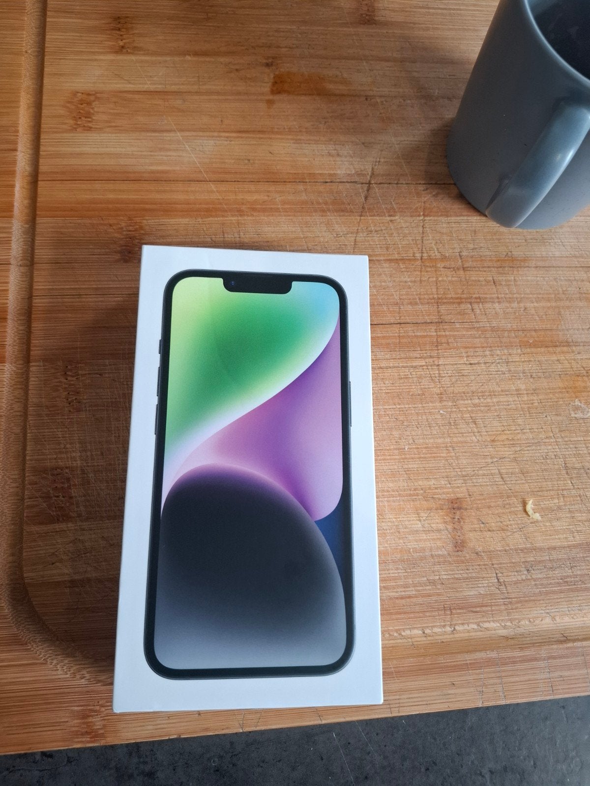 Iphone 14, Ophalen