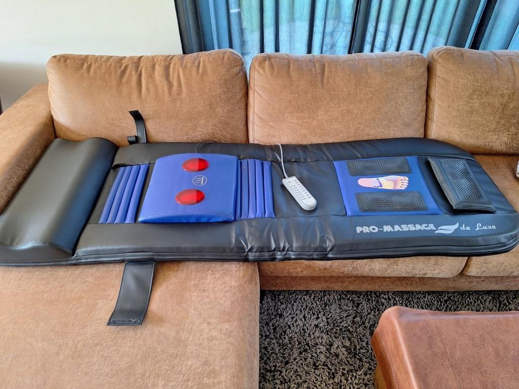 Massagematras, Sport en Fitness, Massageproducten, Ophalen