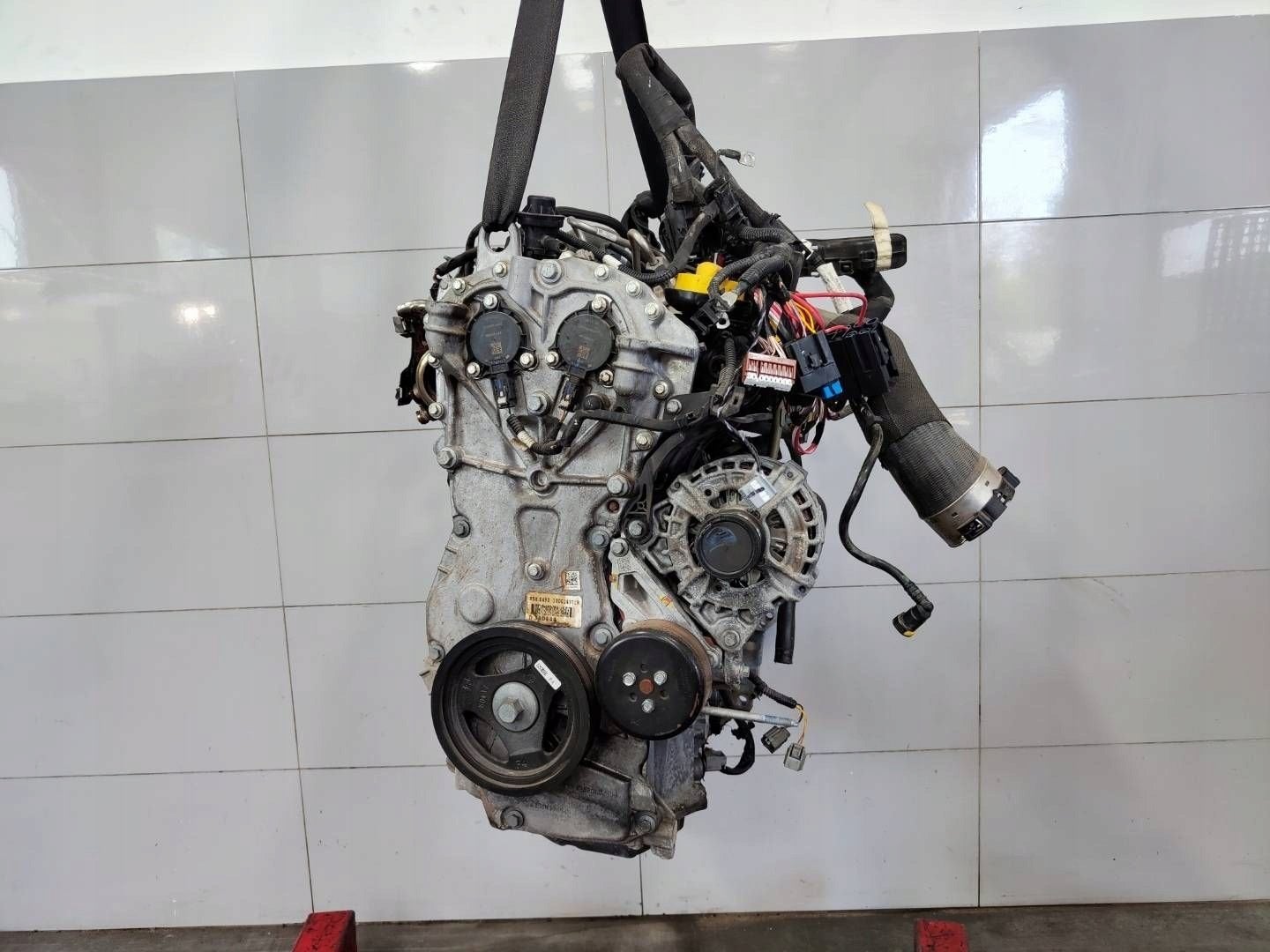 Moteur H5H490 Complet MEGANE RENAULT, Envoi, Utilisé, Daihatsu