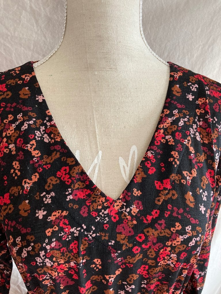 Warm winterkleed maat M - Vila Joy, Taille 38/40 (M), Comme neuf, Enlèvement, Vila Joy