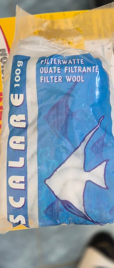 Buiten filter met filterwatte., Animaux & Accessoires, Poisson, Poisson d'eau douce