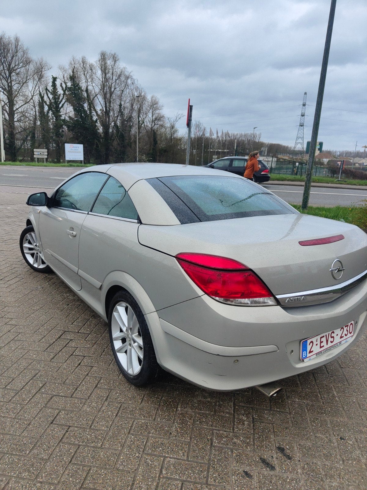Opel Astra Twin Top Cabrio, Autos, Opel, Cuir, Euro 5, Achat, Cabriolet