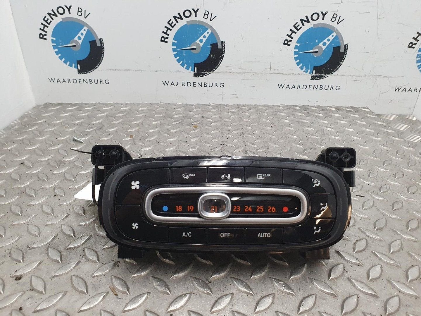SMART FORFOUR KACHEL BEDIENINGSPANEEL 4539050600 2019, Ophalen of Verzenden, Gebruikt, Stiba lid