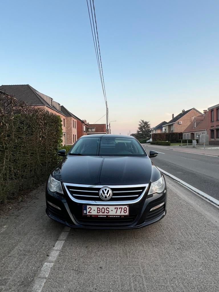 ., Achat, Passat CC, 4 portes, Particulier
