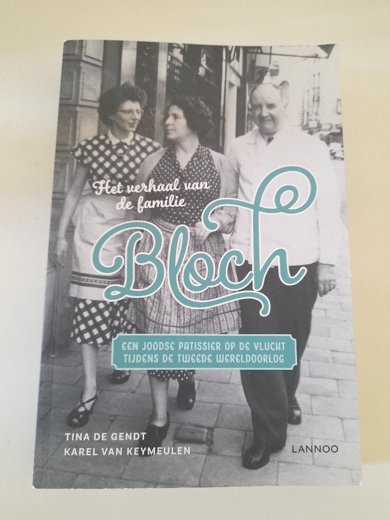 Biografie - Het Verhaal van de Familie Bloch - Gent, Ophalen of Verzenden, Zo goed als nieuw, Overige