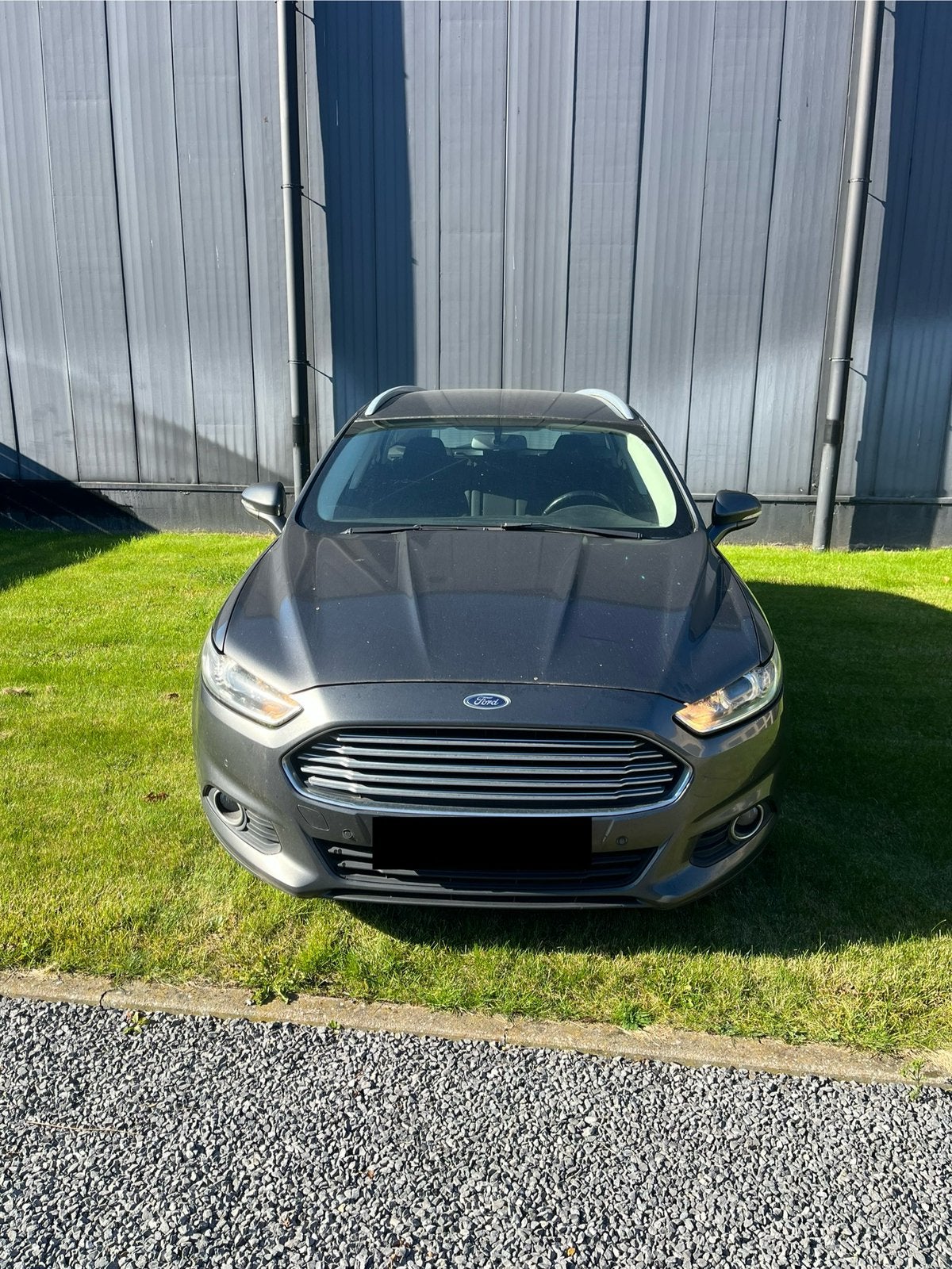 Ford Mondeo Export 1.6TDCI 2015 353000KM Navi/Airco, Autos, Euro 5, Achat, Mondeo, Boîte manuelle