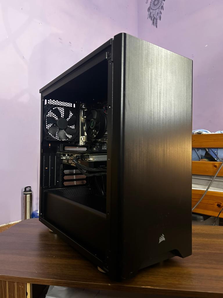 Pc Gaming RTX 2060 / Ryzen 5 / 16GB RAM, Informatique & Logiciels, Enlèvement ou Envoi, Reconditionné