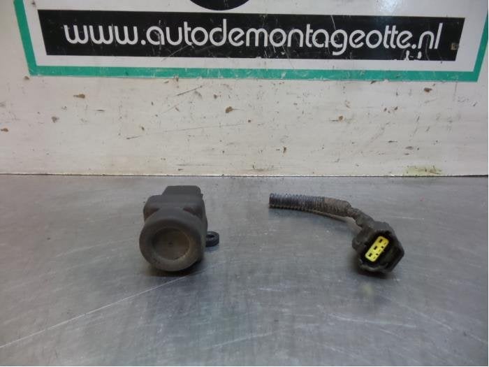 Commutateur d'un Hyundai Getz (Getz 03-), -, 3 mois de garantie, Utilisé, Hyundai