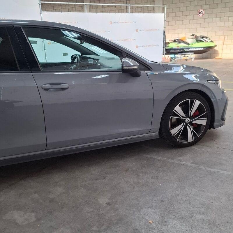 Personenauto, Volkswagen, Golf, 1.4 eHybrid GTE, 2021, Autos, Argent ou Gris, Achat, Entreprise, 5 portes