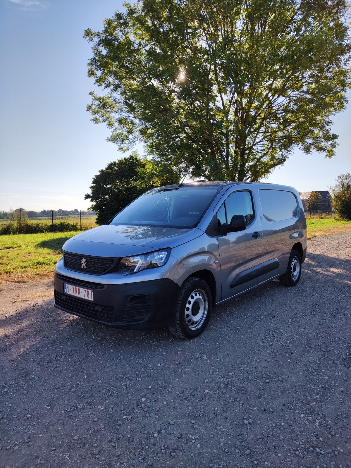 Peugeot Partner châssis long, Achat, Diesel, Particulier, Peugeot
