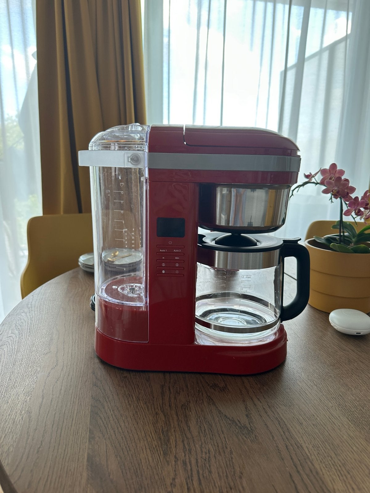 Kitchenaid koffiezetapparaat, Ophalen, Zo goed als nieuw