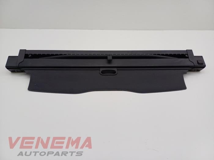 Bâche coffre à bagages d'un BMW 5-Serie, -, 3 mois de garantie, Utilisé, -