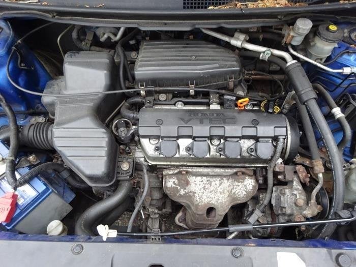 Motor van een Honda FR-V, Honda, Gebruikt, -, -