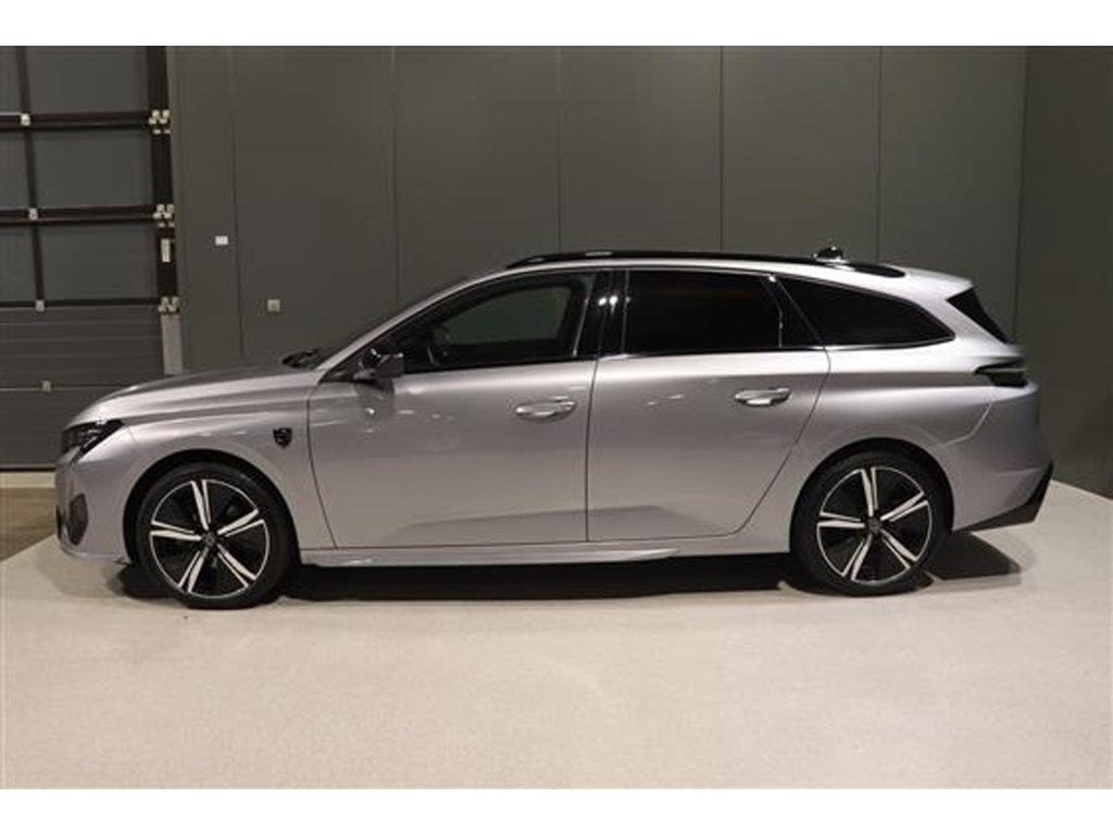 Peugeot 308   SW 1.2t pureTech GT, Autos, Argent ou Gris, Achat, Ordinateur de bord, Entreprise