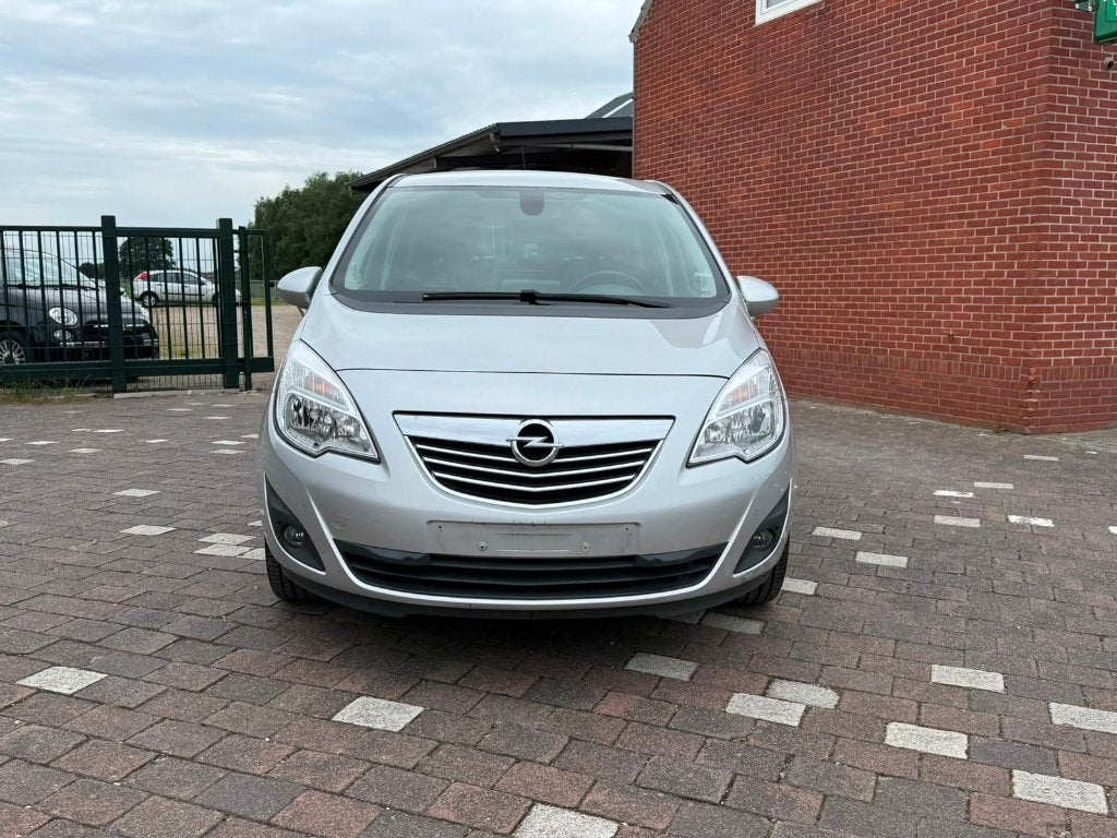 Opel Meriva 1.3cdti bj 2011 gekeurd vvk, Autos, Achat, Entreprise, Garantie prolongée, Boîte manuelle