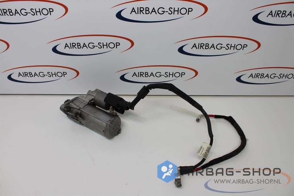 VW Startmotor 02E911024B 9018KM, -, Utilisé, -, -