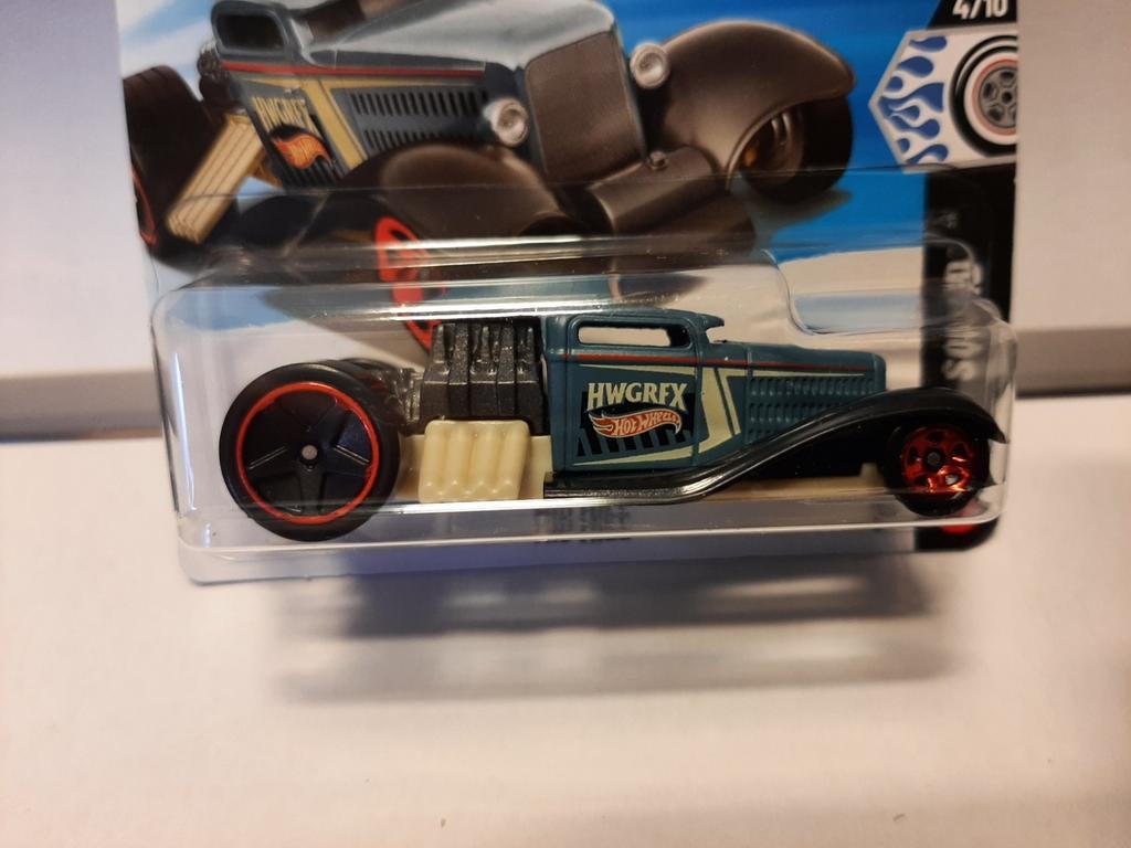 Hotwheels Mid Mill, Ophalen of Verzenden