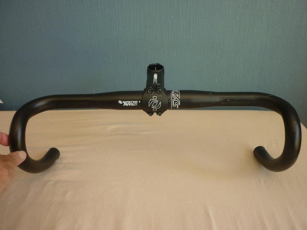 Stuur Syncros RR2.0 + Stuurpen Syncros FL2.0, Fietsen en Brommers, Stuur, Ophalen of Verzenden, Zo goed als nieuw, Syncros