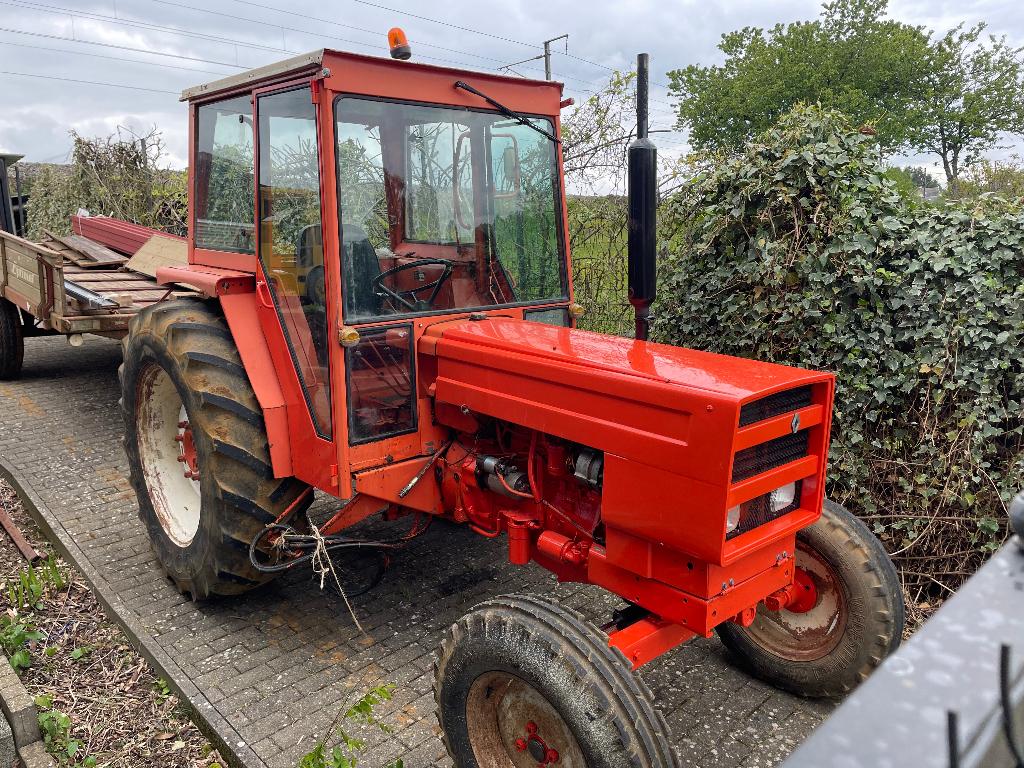 Tracteur Renault, Renault, Jusqu'à 80 ch, 5000 à 7500, Enlèvement