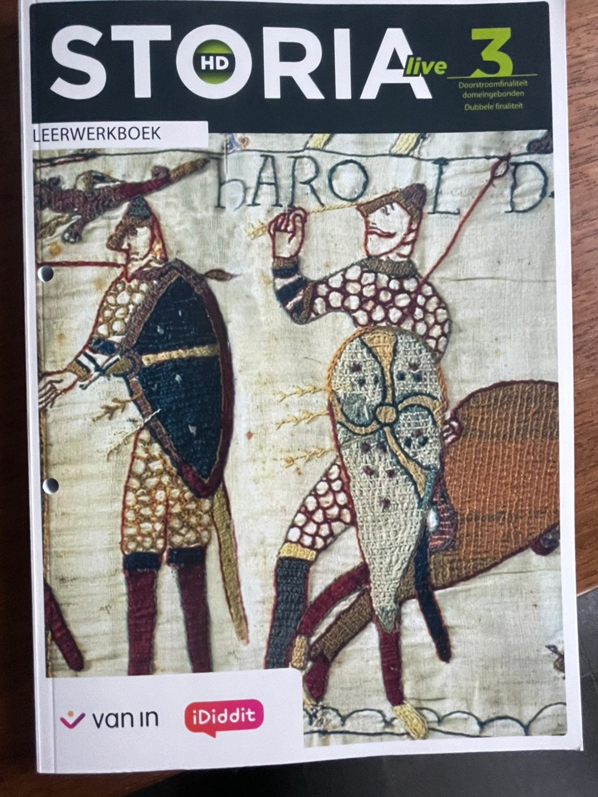 Histoire et histoire 3D/A, Enlèvement, Neuf, Histoire